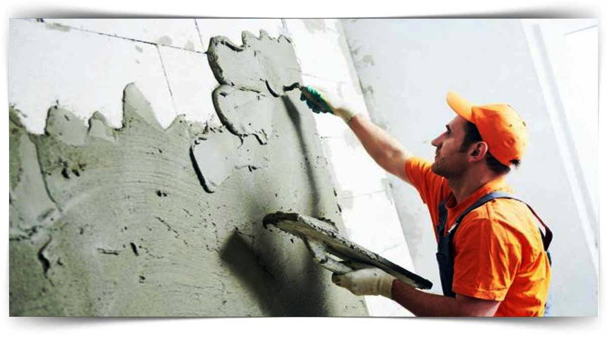 Urla İnşaat Sıvacısı